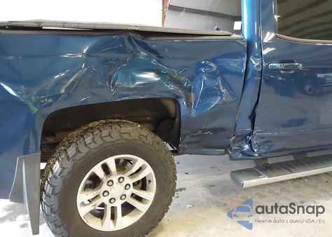 2015 Chevrolet Silverado 1500 1Lt from USA, damaged, VIN 3GCUKREC1FG415044